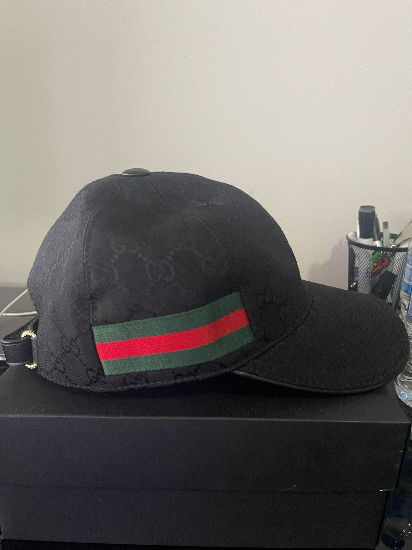 Gucci Unisex Adjustable Baseball Cap