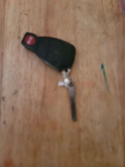 Mercedes c300 Key Fob