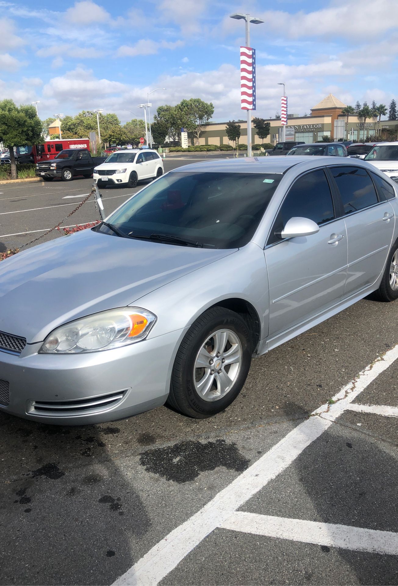 2013 Chevrolet Impala