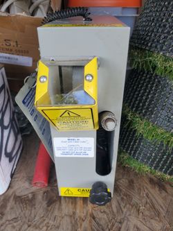 Hydralic Chain Cutter