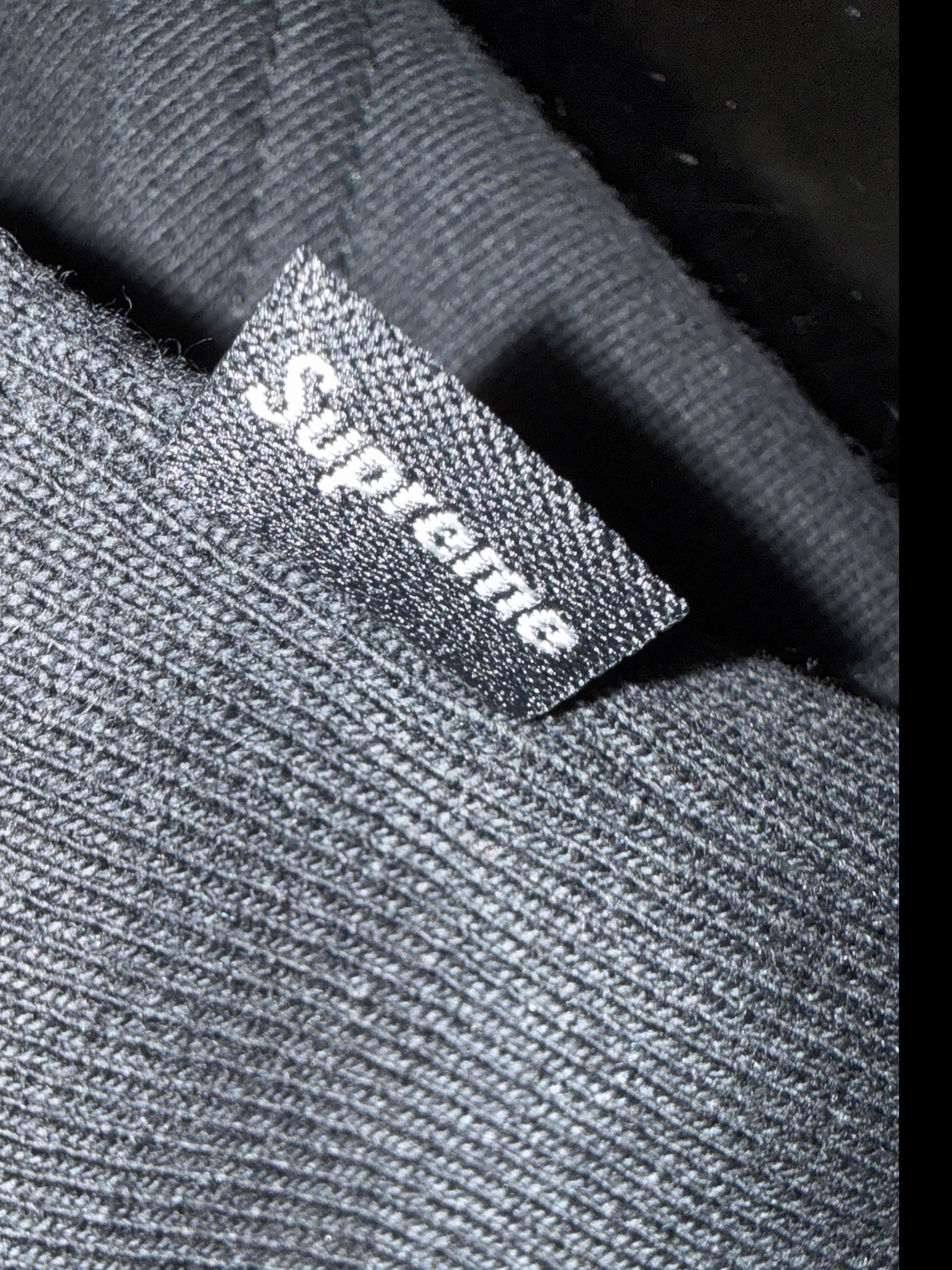 Supreme Arabic Logo Hooded Sweatshirt (FW21) (New)
