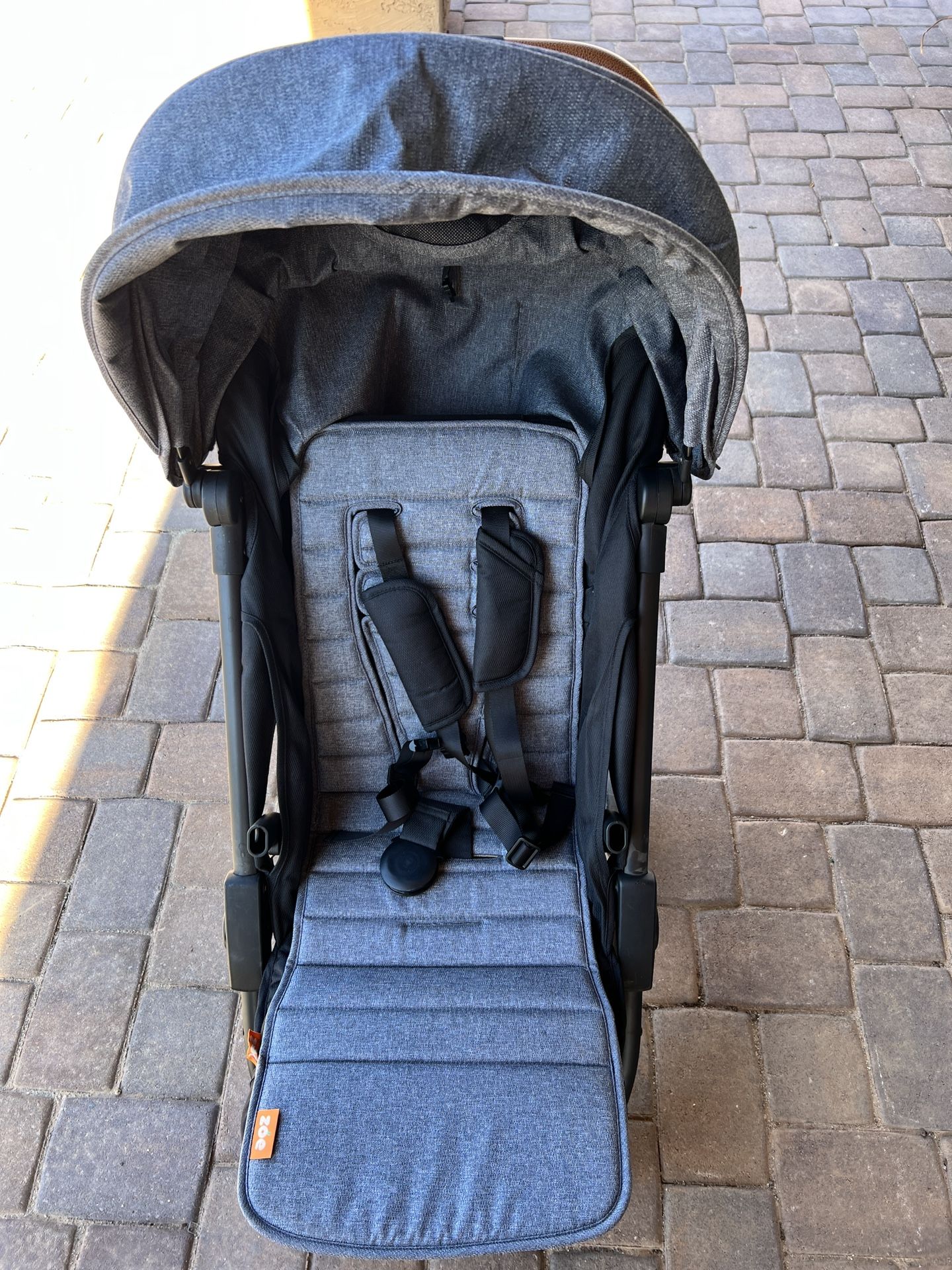 Zoé Travel Baby Stroller