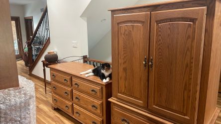 King size bedroom set