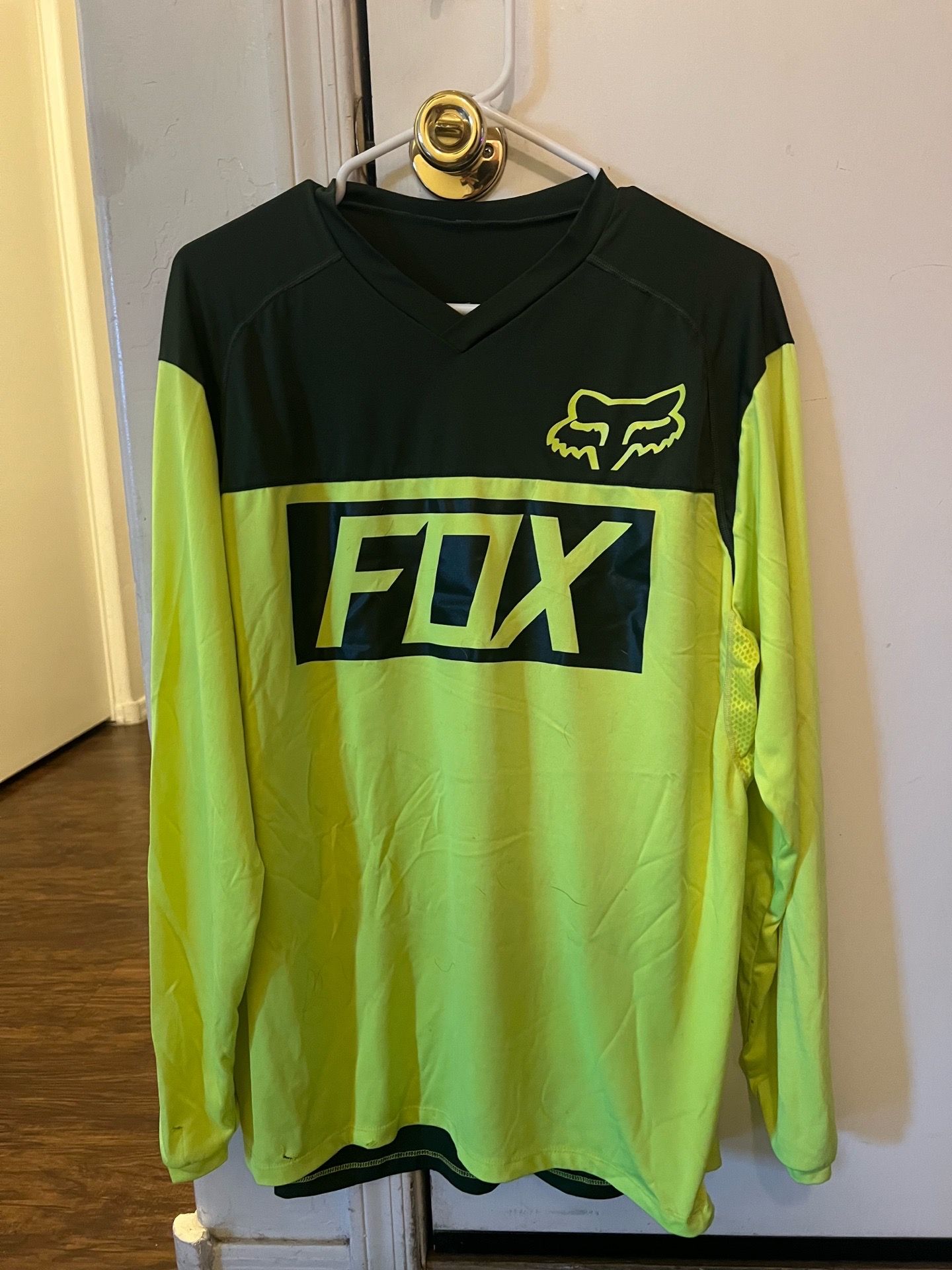 Fox Mountain Bike Jersey