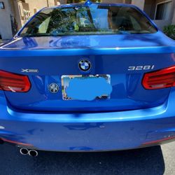 2016 BMW 328i