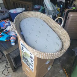 Changing Basket