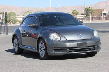 2013 Volkswagen Beetle