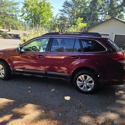 2011 Subaru Outback