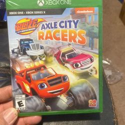 Xbox One Axle City Racers