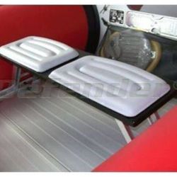 Zodiac Bench-on-Rail Seat Kit