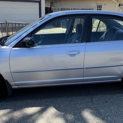 2002 Honda Civic