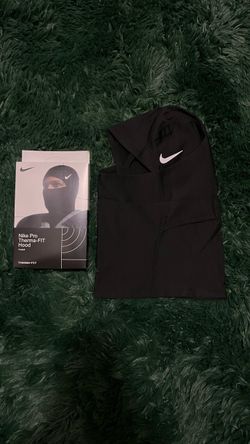 Nike Ski Mask Black
