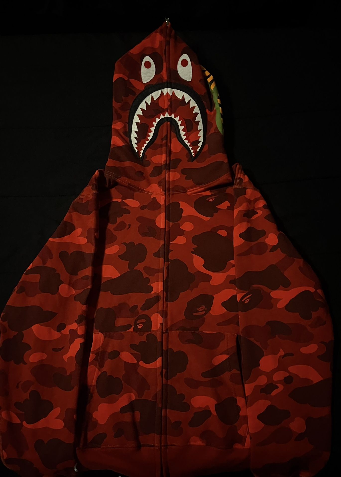 BAPE Jacket Size SMALL