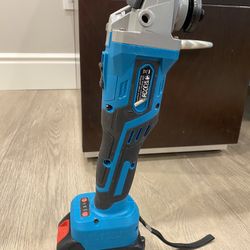 Angle Grinder Brushless 