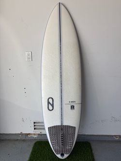 S Boss Firewire Surfboard 5’10” 31.4L
