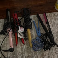 Hair Tools 