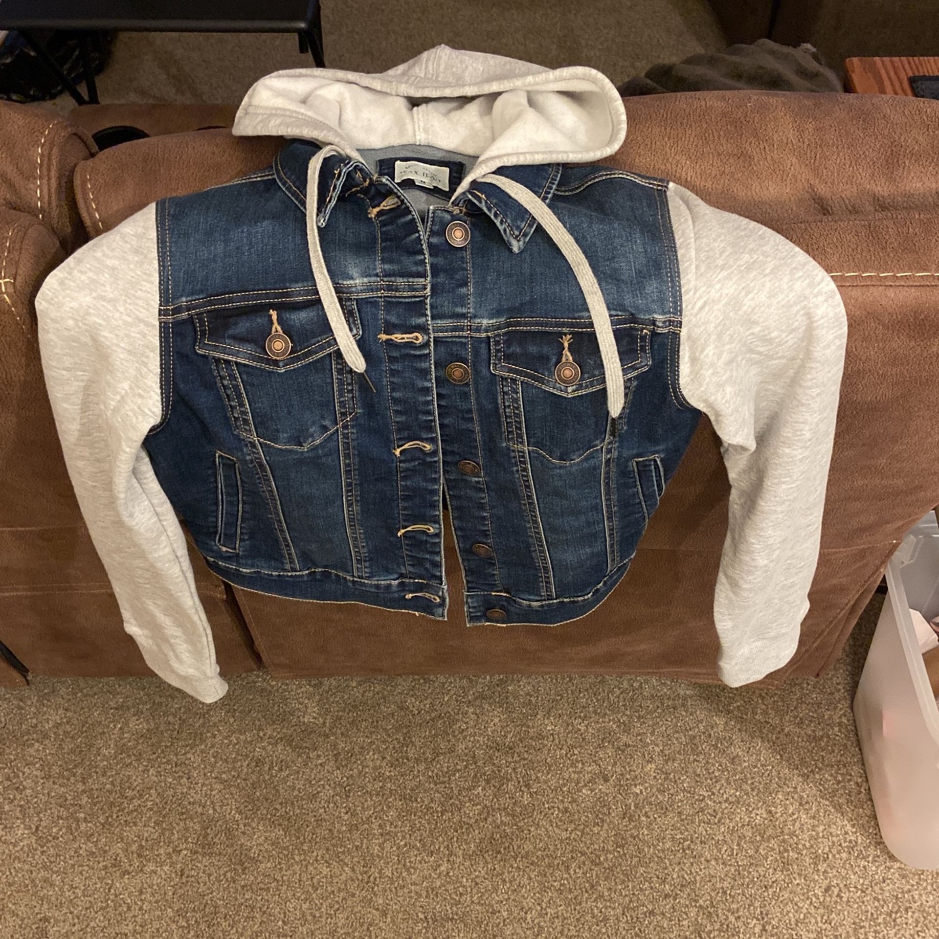 Small Jean Jacket