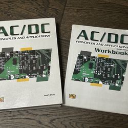 AC/DC Principles And Applications + Workbook