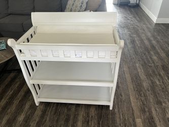 Diaper Changing Table