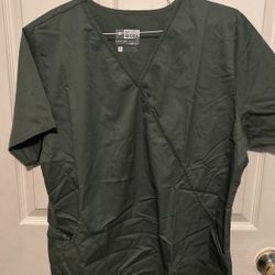 Green Scrubs