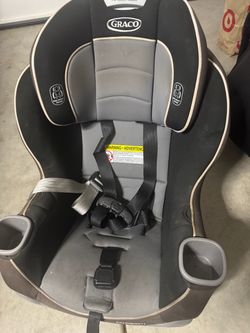 Free carseat used