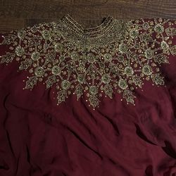Beautiful kaftan