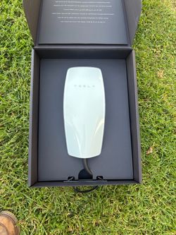 Tesla charger