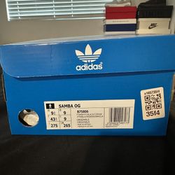 Adidas Samba OG