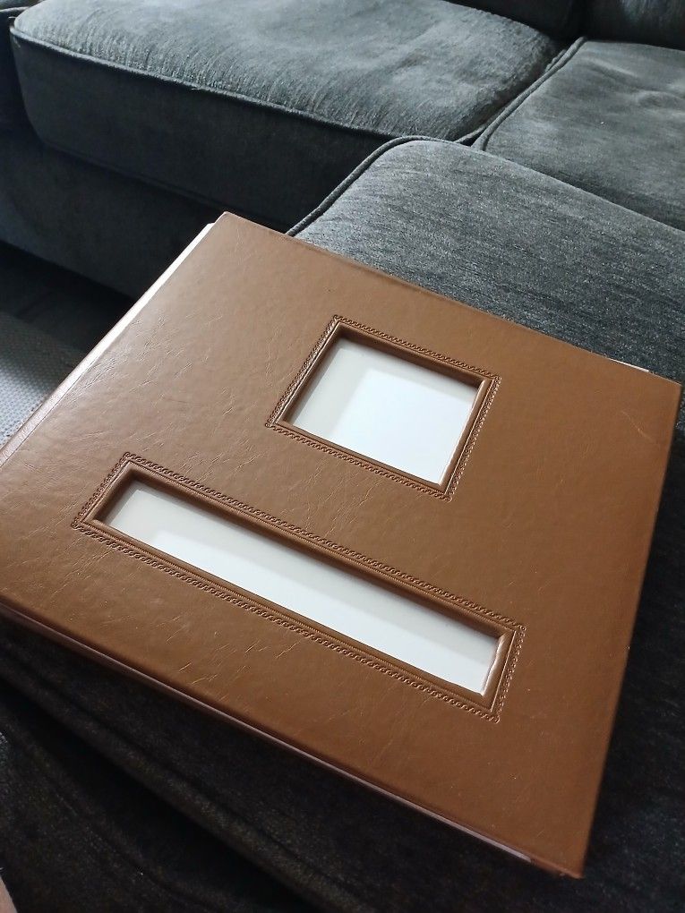 Baby Album/scrapbook