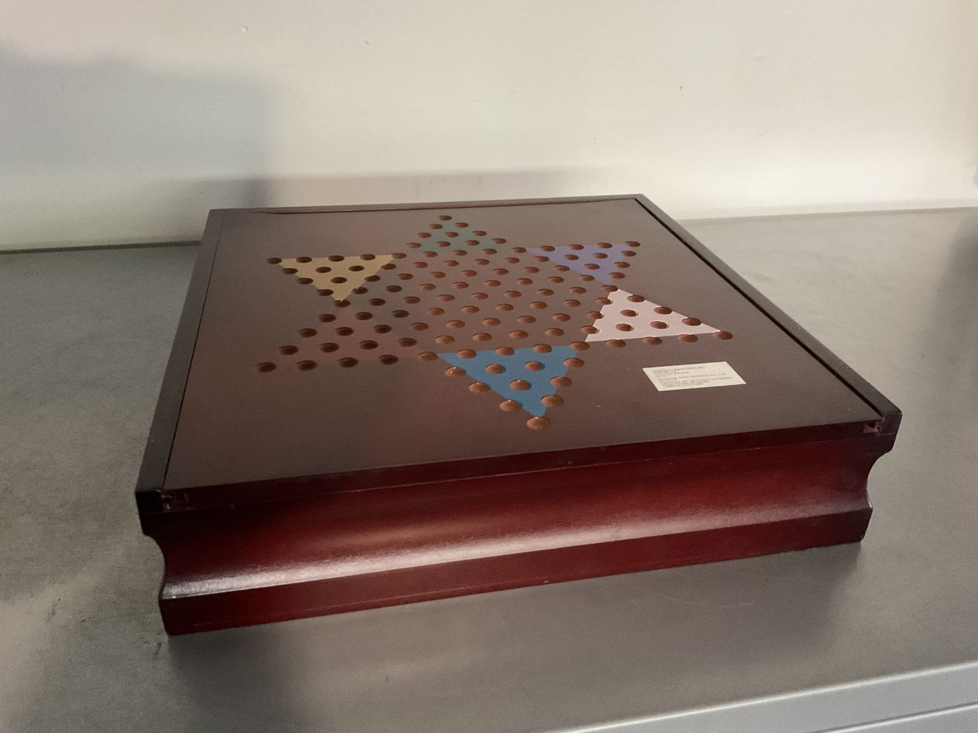 Chinese Checkers