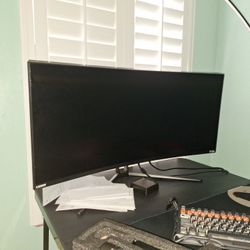 Sceptre Curved Computer Monitor 