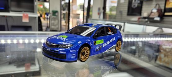 Kyosho Subaru Drift RC