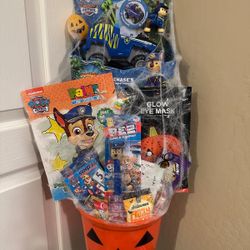 Chase💙🐾 BoO Bucket