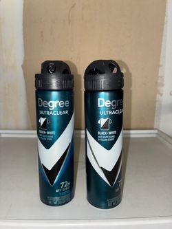 Degree Spray Deodorant