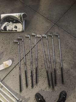 Nike Golf Iron