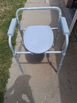 Drive portable toilet......New