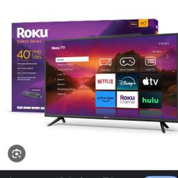 Roku 40" Smart TV
