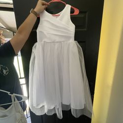 First Communion Dress. 