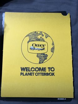 OtterBox protective case