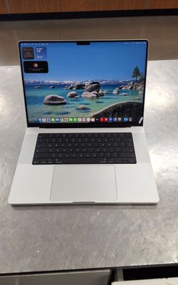 A3429 Apple MacBook Pro M5 2T of Storage 48GB Ram