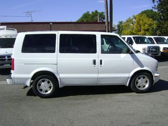 Chevy Astro