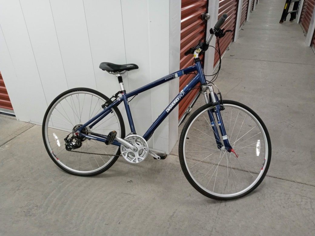 diamondback edgewood mountain bike
