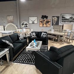 Sofa And Loveseat!!!