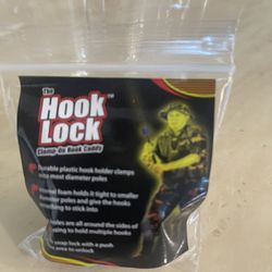 Fishing Hook Lock