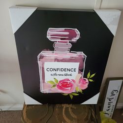 Canvas Style Wall Art