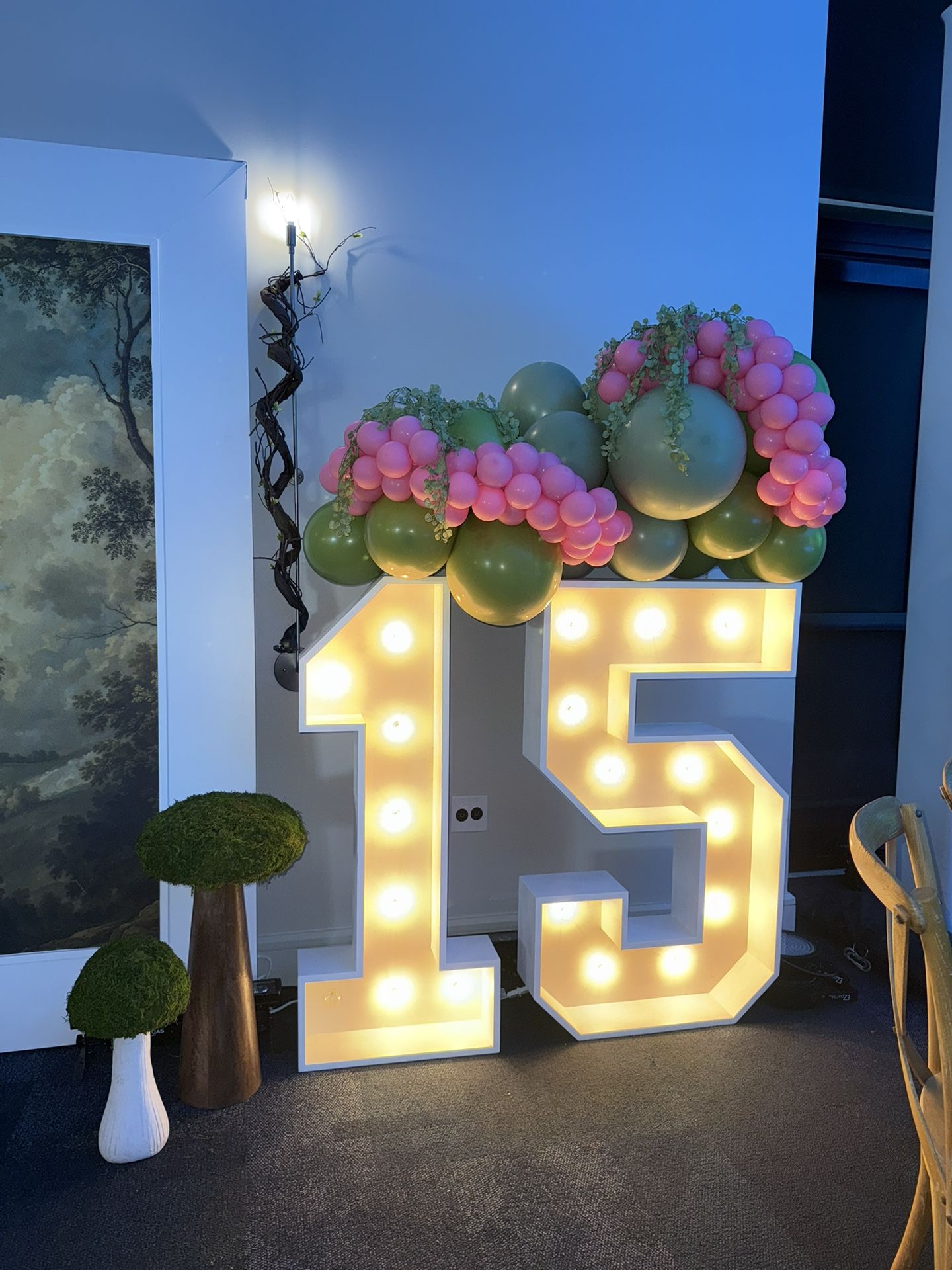 Balloon Decor