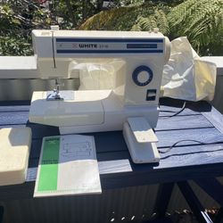 Sewing Machine 
