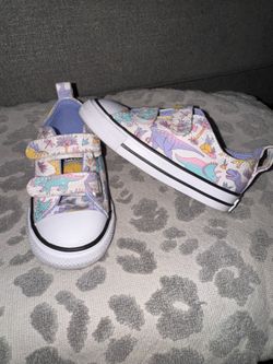 Toddler converse
