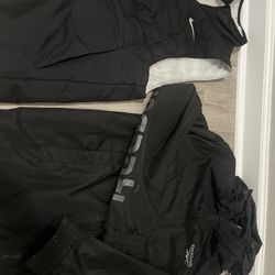 Nike And Reebok Hoodies