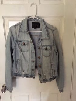 Denim jacket